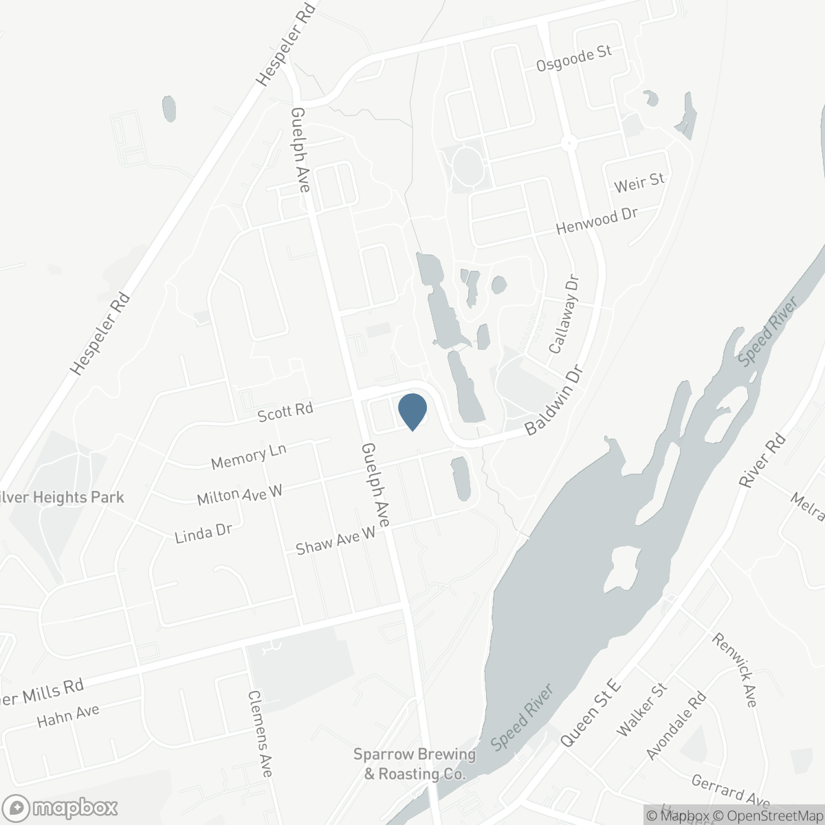 103 BLACKBIRD Circle, Cambridge, Ontario N3C 0A9